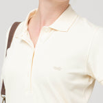 Polera Algodón Mujer Sandie Blanco Rockford