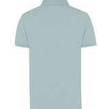 Polera Algodón Mujer Sandie Celeste Rockford