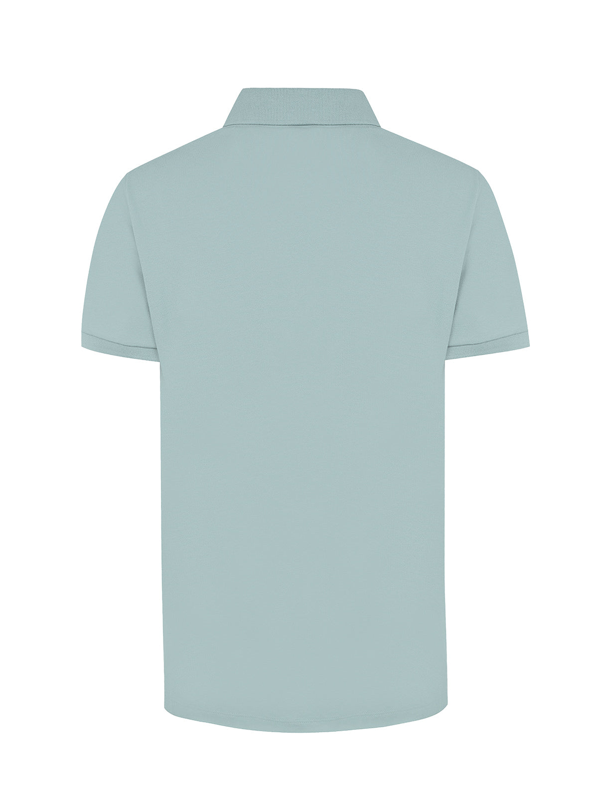 Polera Algodón Mujer Sandie Celeste Rockford