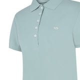 Polera Algodón Mujer Sandie Celeste Rockford