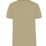 Polera Algodón Mujer Sandie Verde Rockford