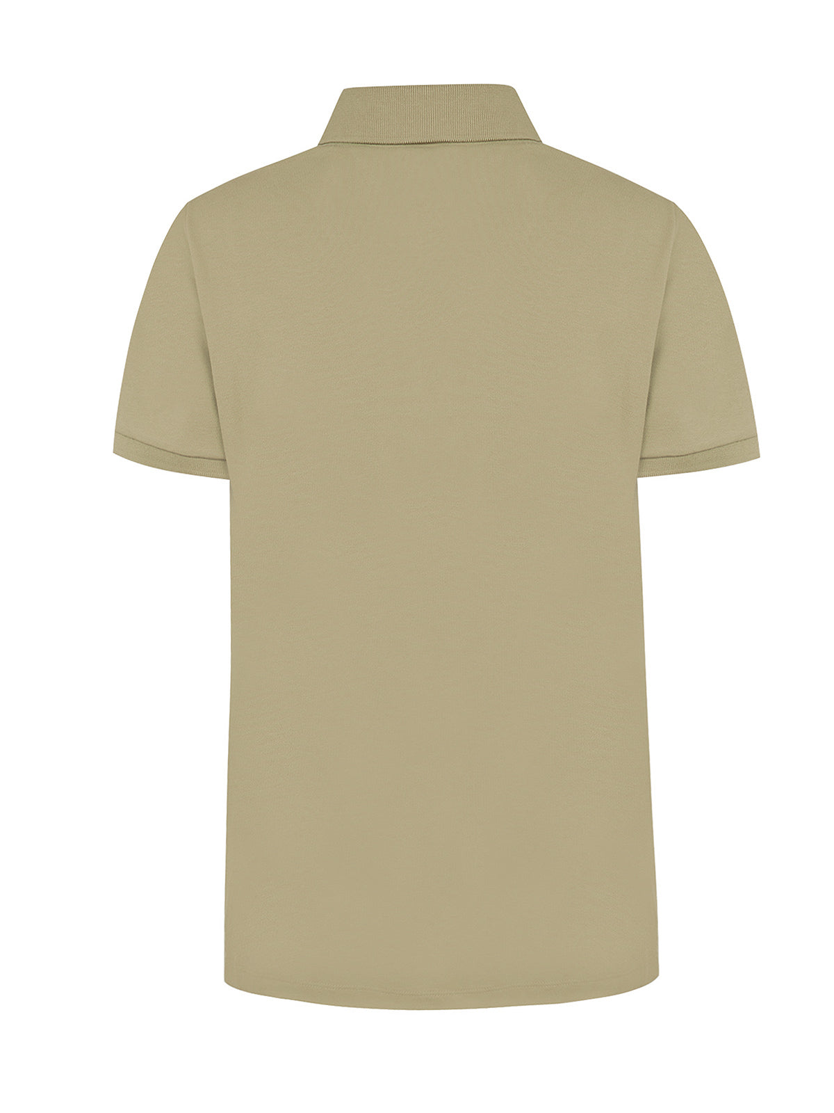 Polera Algodón Mujer Sandie Verde Rockford