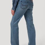 Jeans Algodón Mujer Fitz Azul Rockford
