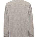 Blusa Algodón Mujer Genario Beige Rockford