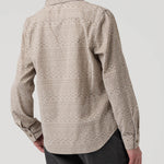 Blusa Algodón Mujer Genario Beige Rockford
