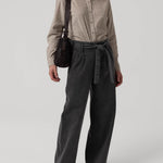 Blusa Algodón Mujer Genario Beige Rockford