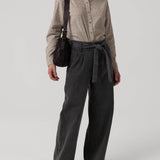 Blusa Algodón Mujer Genario Beige Rockford