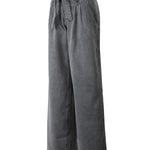 Jeans Algodón Mujer Durian Gris Rockford