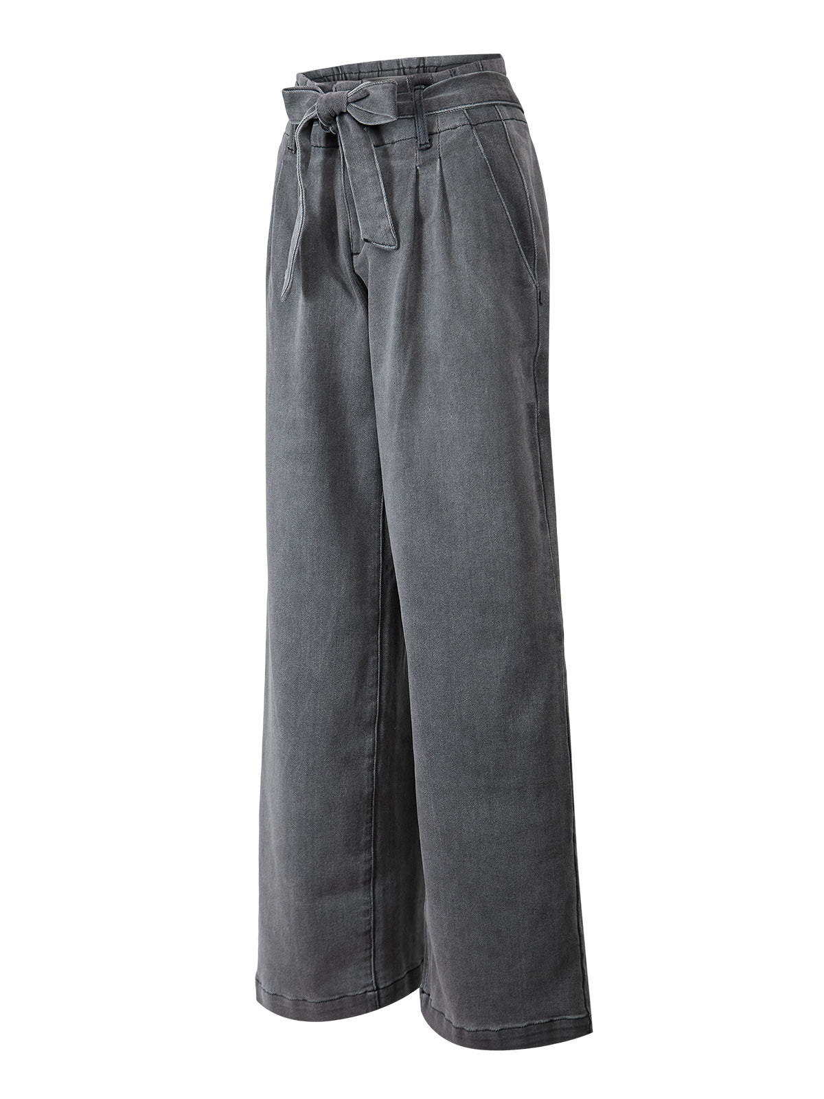 Jeans Algodón Mujer Durian Gris Rockford