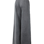 Jeans Algodón Mujer Durian Gris Rockford