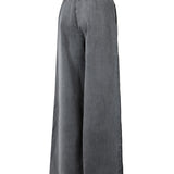 Jeans Algodón Mujer Durian Gris Rockford