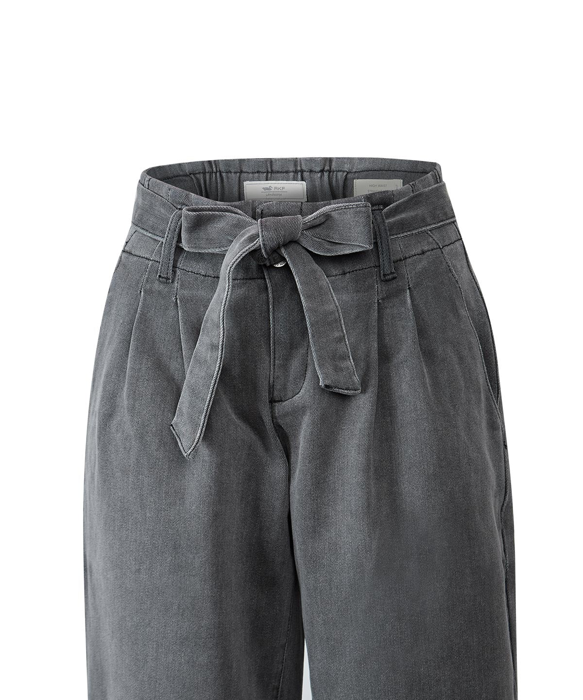 Jeans Algodón Mujer Durian Gris Rockford