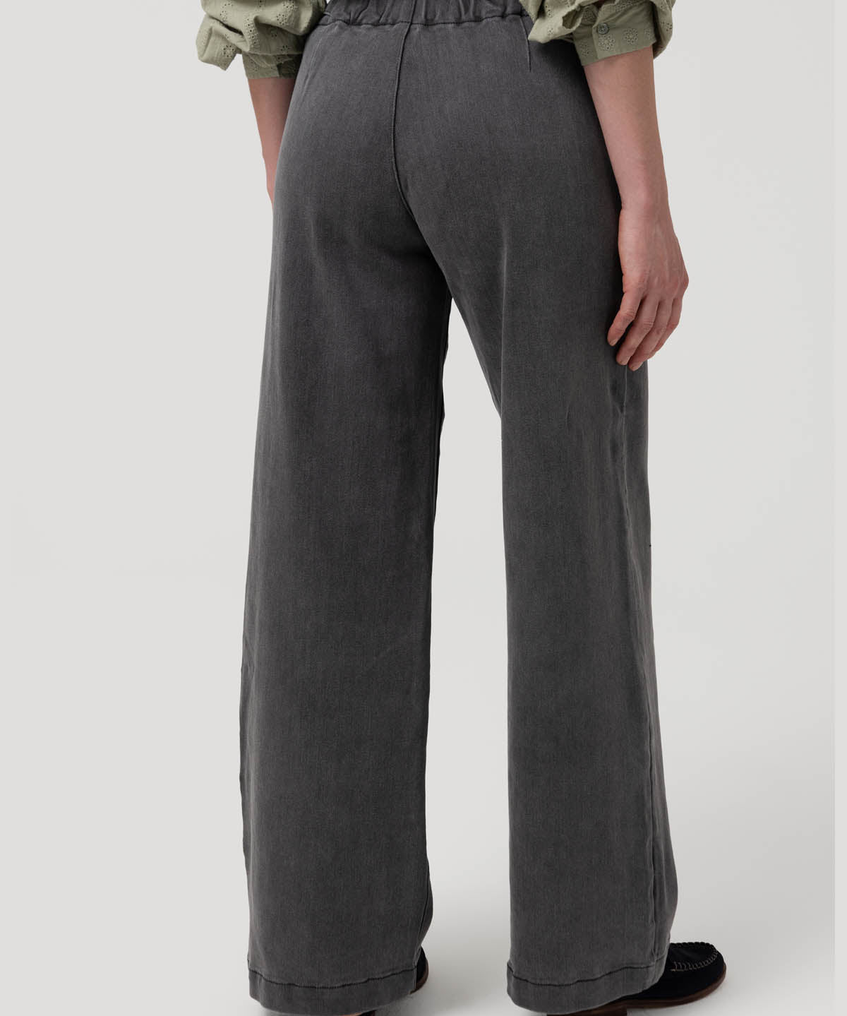 Jeans Algodón Mujer Durian Gris Rockford