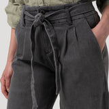 Jeans Algodón Mujer Durian Gris Rockford