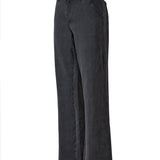 Jeans Algodón Mujer Eclipse Gris Rockford