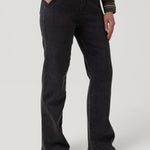 Jeans Algodón Mujer Eclipse Gris Rockford