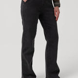 Jeans Algodón Mujer Eclipse Gris Rockford