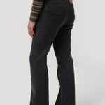 Jeans Algodón Mujer Eclipse Gris Rockford