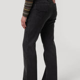 Jeans Algodón Mujer Eclipse Gris Rockford