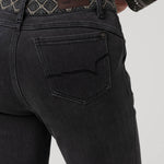 Jeans Algodón Mujer Eclipse Gris Rockford