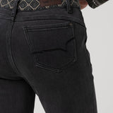 Jeans Algodón Mujer Eclipse Gris Rockford