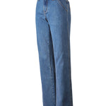 Jeans Algodón Mujer Eclipse Azul Rockford