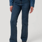 Jeans Algodón Mujer Eclipse Azul Rockford