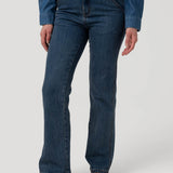 Jeans Algodón Mujer Eclipse Azul Rockford