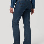 Jeans Algodón Mujer Eclipse Azul Rockford