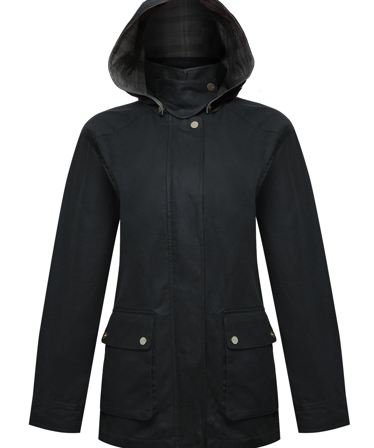 Chaqueta Algodón Mujer Baikal Petróleo Rockford