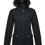 Chaqueta Algodón Mujer Baikal Petróleo Rockford