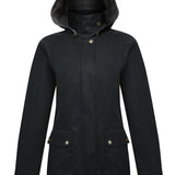 Chaqueta Algodón Mujer Baikal Petróleo Rockford