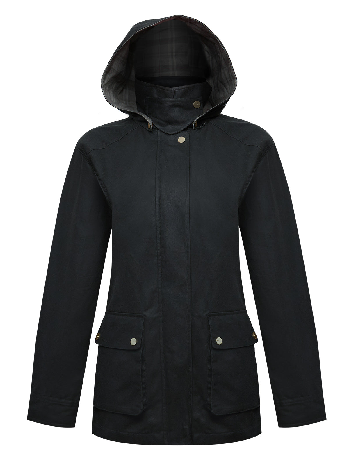 Chaqueta Algodón Mujer Baikal Petróleo Rockford