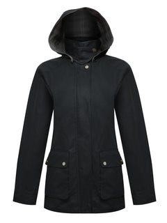 Chaqueta Algodón Mujer Baikal Petróleo Rockford