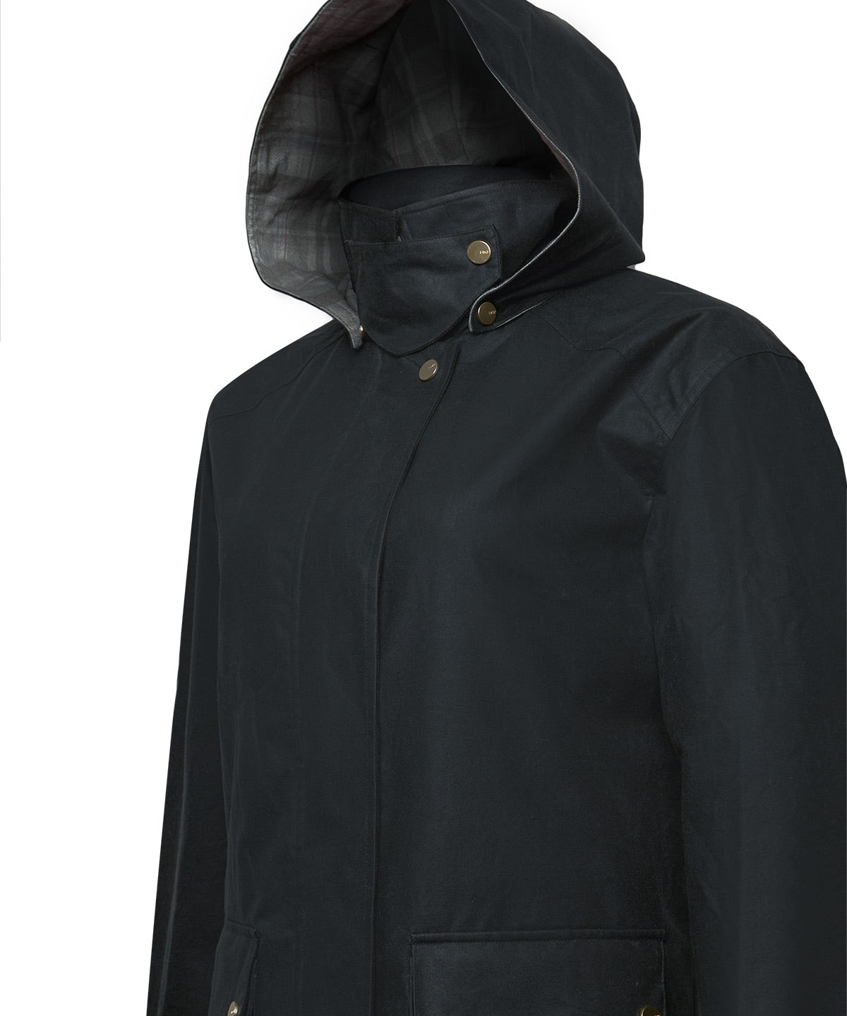 Chaqueta Algodón Mujer Baikal Petróleo Rockford