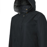 Chaqueta Algodón Mujer Baikal Petróleo Rockford