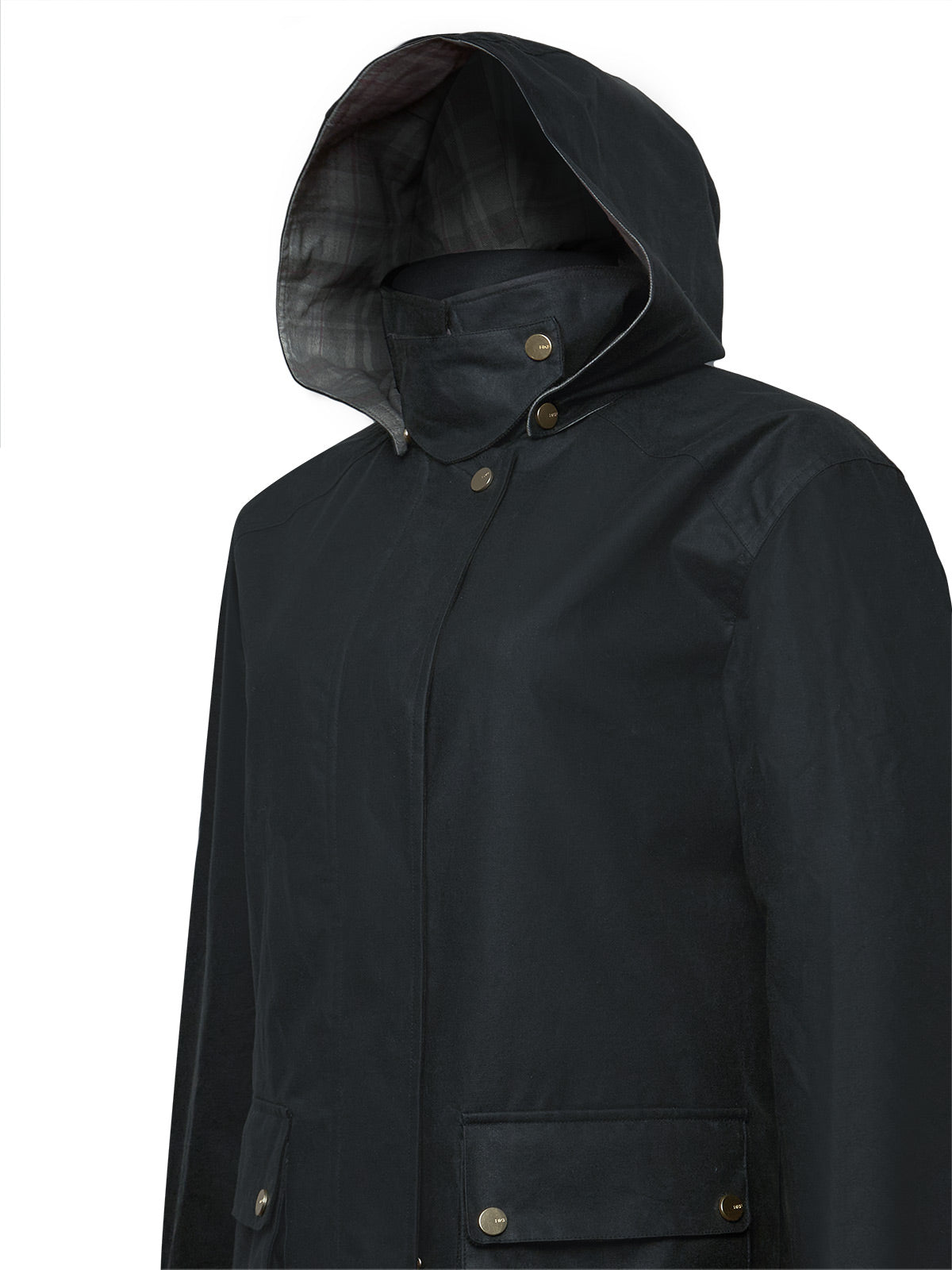 Chaqueta Algodón Mujer Baikal Petróleo Rockford