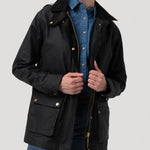 Chaqueta Algodón Mujer Baikal Petróleo Rockford