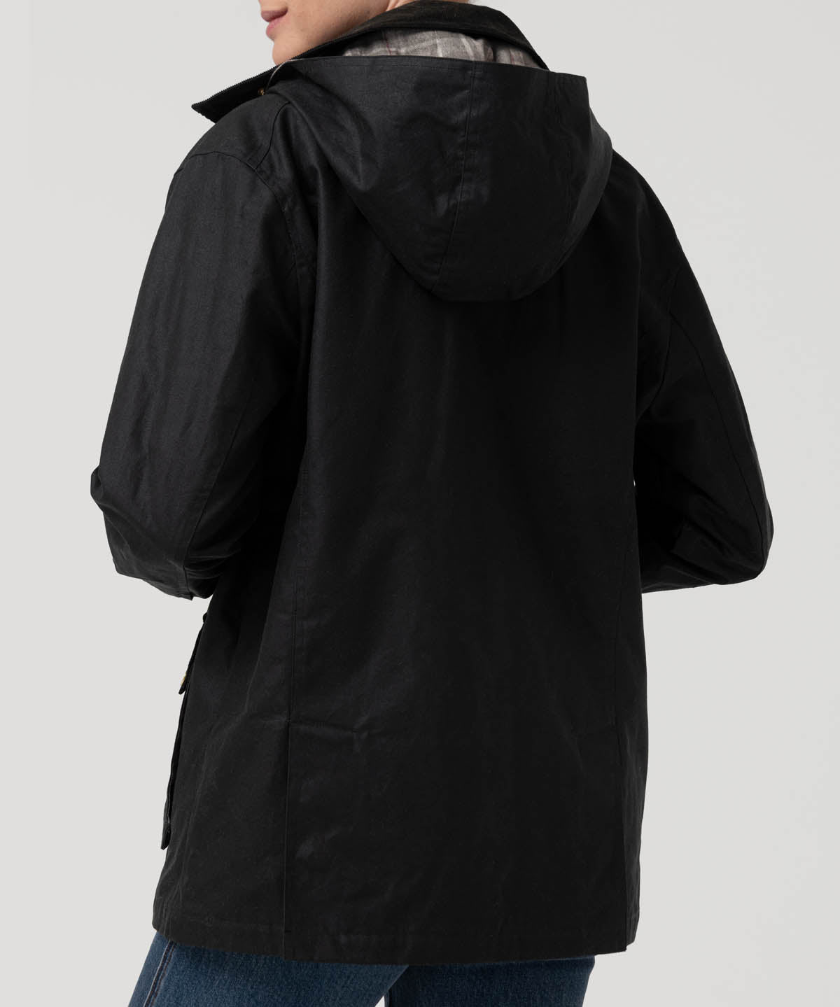 Chaqueta Algodón Mujer Baikal Petróleo Rockford