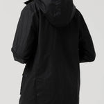 Chaqueta Algodón Mujer Baikal Petróleo Rockford