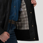 Chaqueta Algodón Mujer Baikal Petróleo Rockford