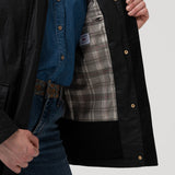 Chaqueta Algodón Mujer Baikal Petróleo Rockford