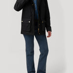 Chaqueta Algodón Mujer Baikal Petróleo Rockford