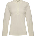 Polera Algodón Mujer Godwin Blanco Rockford