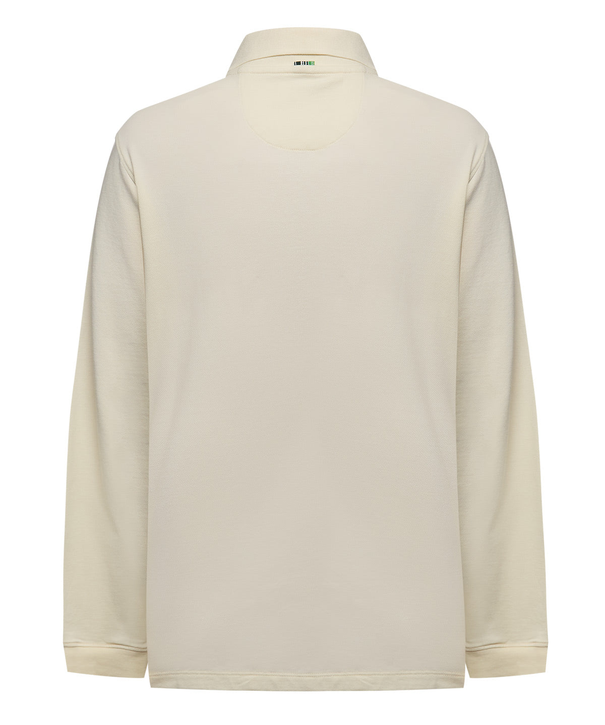 Polera Algodón Mujer Godwin Blanco Rockford