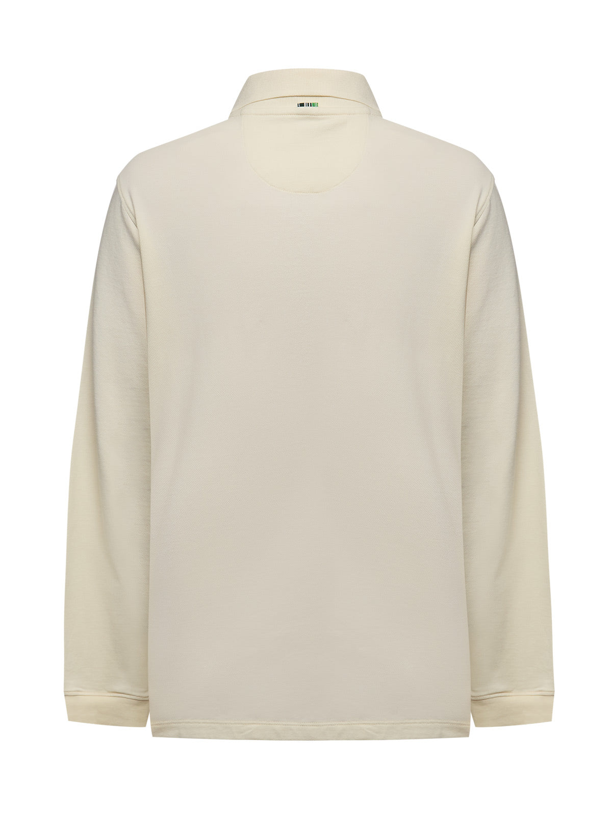 Polera Algodón Mujer Godwin Blanco Rockford