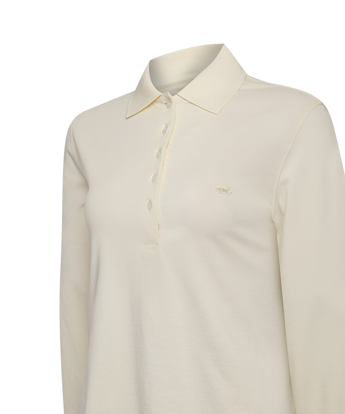 Polera Algodón Mujer Godwin Blanco Rockford