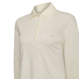 Polera Algodón Mujer Godwin Blanco Rockford