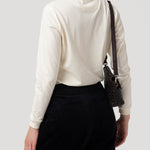 Polera Algodón Mujer Godwin Blanco Rockford