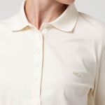 Polera Algodón Mujer Godwin Blanco Rockford